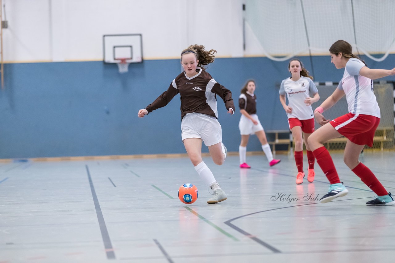 Bild 422 - HFV Futsalmeisterschaft C-Juniorinnen